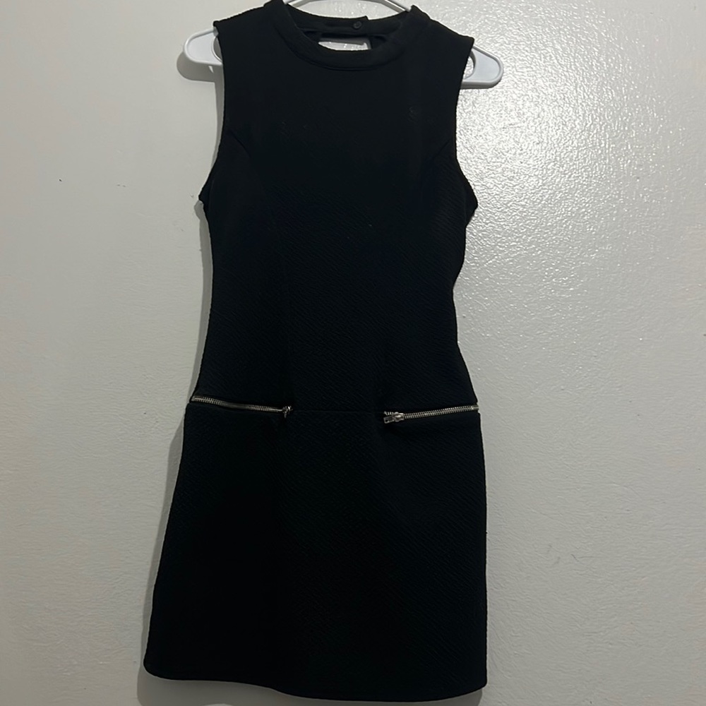 Black dress forever 21